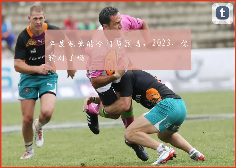年度电竞的冷门与黑马，2023，你猜对了吗
